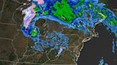 Historic May storm brings snow and record cold temperatures to the Great Lakes