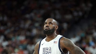 LeBron exculpa a los Lakers de su inmovilismo en el mercado