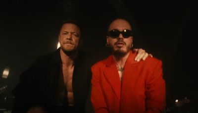 Imagine Dragons, J Balvin Come Together In ‘Eyes Closed’ Remix: Watch