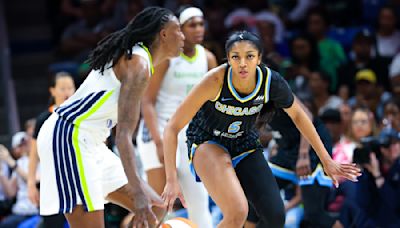 Chicago Sky Coach Gives Blunt Review Of Angel Reese's WNBA Start