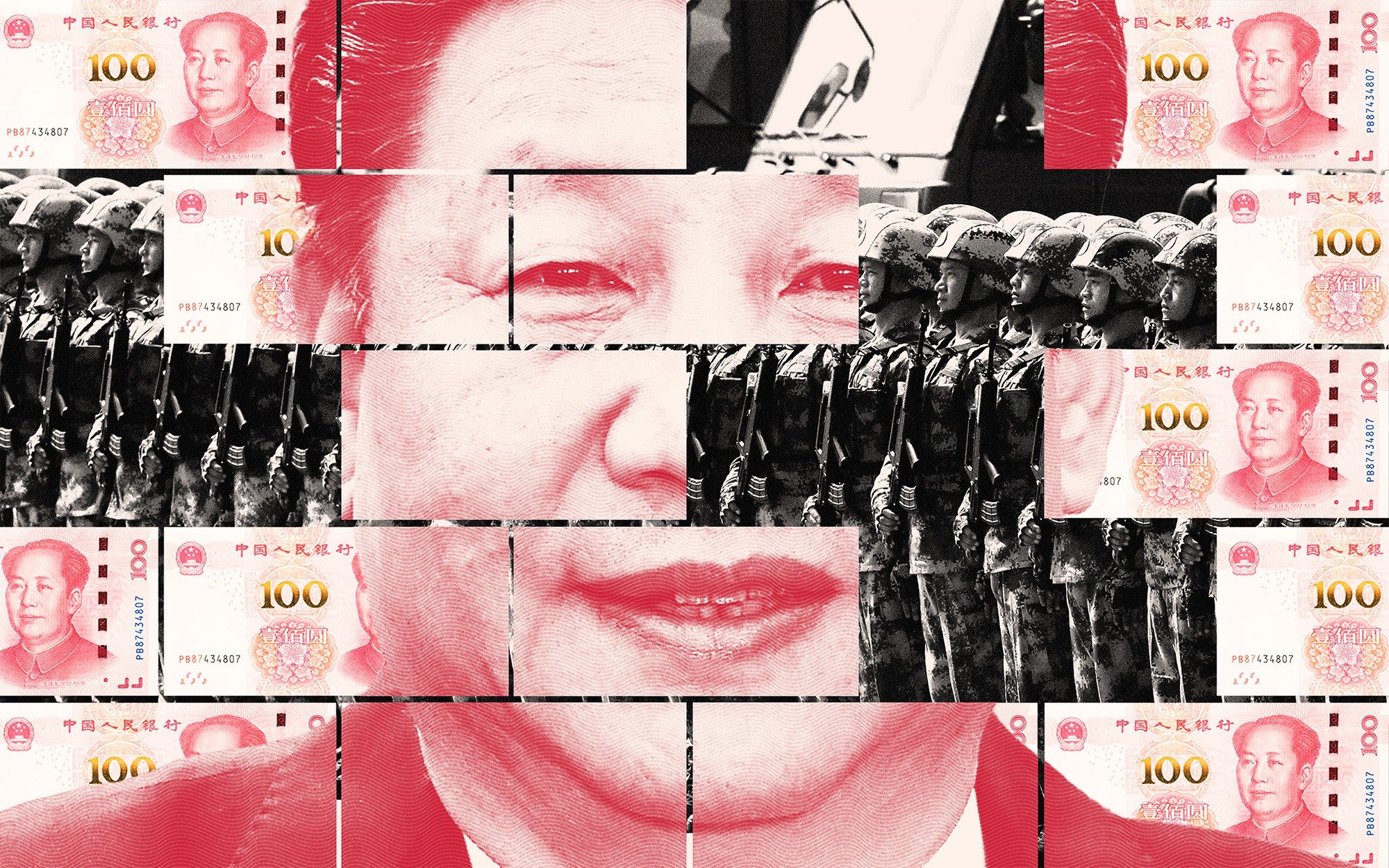 How China is fortifying its economy for war with the West
