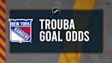 Will Jacob Trouba Score a Goal Against the Panthers on May 30?