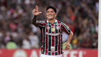 Germán Cano completará 150 jogos pelo Fluminense contra o Juventude | Fluminense | O Dia