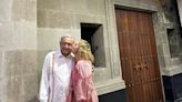 Beatriz Gutiérrez Müller comparte ‘romántica’ foto con AMLO para contar la historia del Archivo General de la Nación