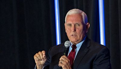 Where's Mike? Here's what Pence is doing as Trump taps a new VP in Milwaukee