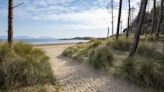 The stunning UK beach hailed treasure trove of natural beauty