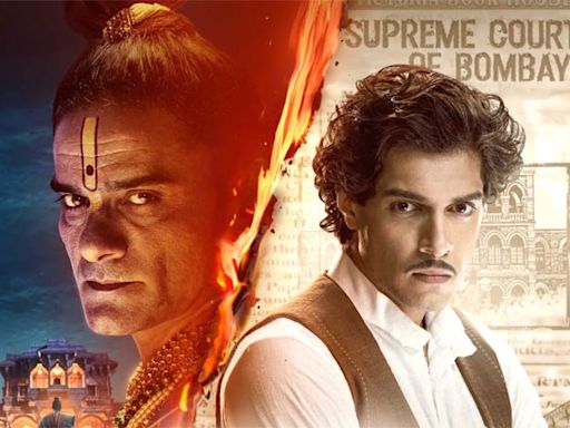 ... Ahlawat starrer Maharaj’: A Story of One Man’s Courage in Pre-Independence India to premiere on June 16 on Netflix, see first poster : Bollywood...