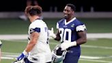 Lawrence takes aim at young Parsons in Cowboys' sacks race