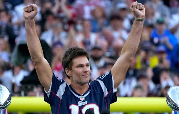 Tom Brady To Make His Broadcast Debut at Cleveland Browns Stadium
