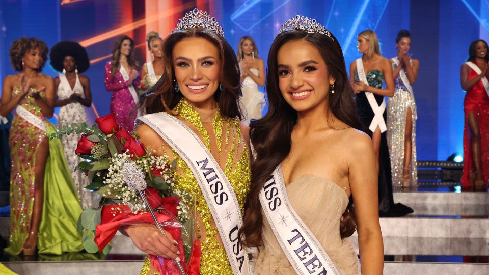 Opinion: Could Miss Teen USA and Miss USA resignations be the tipping point for pageant culture?