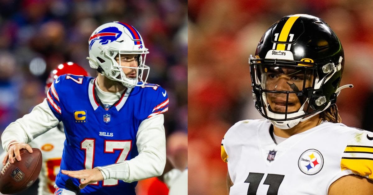 Bills Sign Chase Claypool; Can He Find Redemption With Josh Allen?