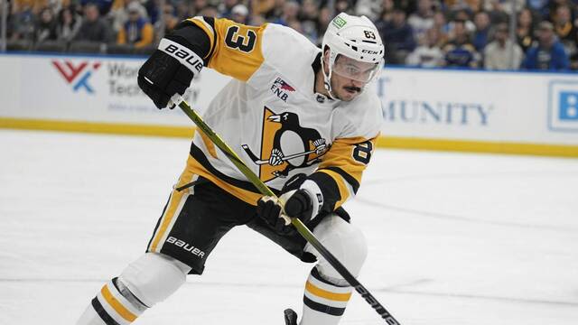 Penguins A to Z: Injuries wrecked Matt Nieto's season