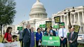 White House swears in first class of American Climate Corps