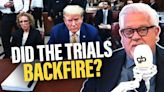 How Trump’s Trials Could HELP Him in the 2024 Election | 1150 WIMA | The Glenn Beck Program