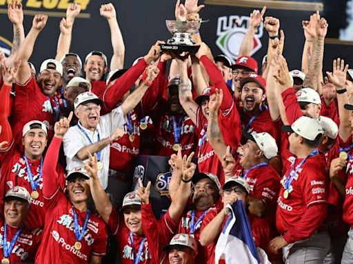 Diablos acaba sequía sin título con corona 17 de su historia