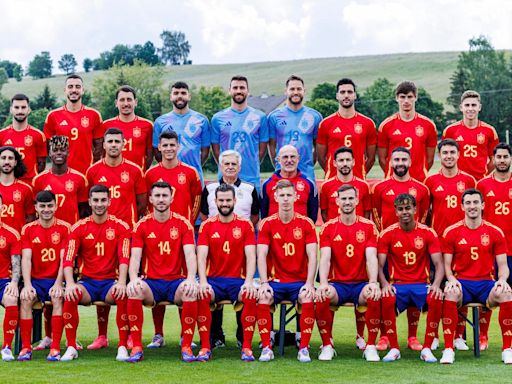 Todas las convocatorias de la Eurocopa 2024: los futbolistas de las 24 selecciones