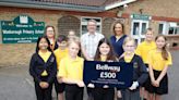 Primary school playground to be upgraded with housebuilder's donation