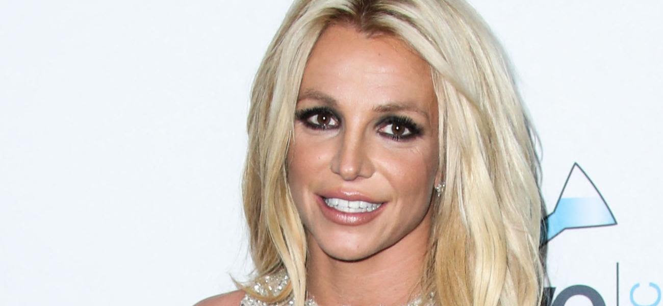 Britney Spears Cracks Windshield Of G-Wagen In First Sighting Since Settling Lawsuit With Her Dad