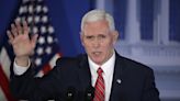 Mike Pence: U.S. will continue to support Ukraine