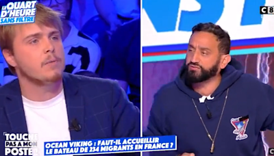 « TPMP » et Cyril Hanouna : le Conseil d’État confirme l’amende record à C8 après les insultes visant Louis Boyard