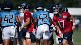 Tennessee Titans football training camp observations: Ryan Tannehill, WRs thrive on the move