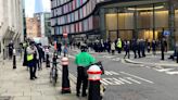 ‘Accidental’ fire shuts high-security Old Bailey for the week