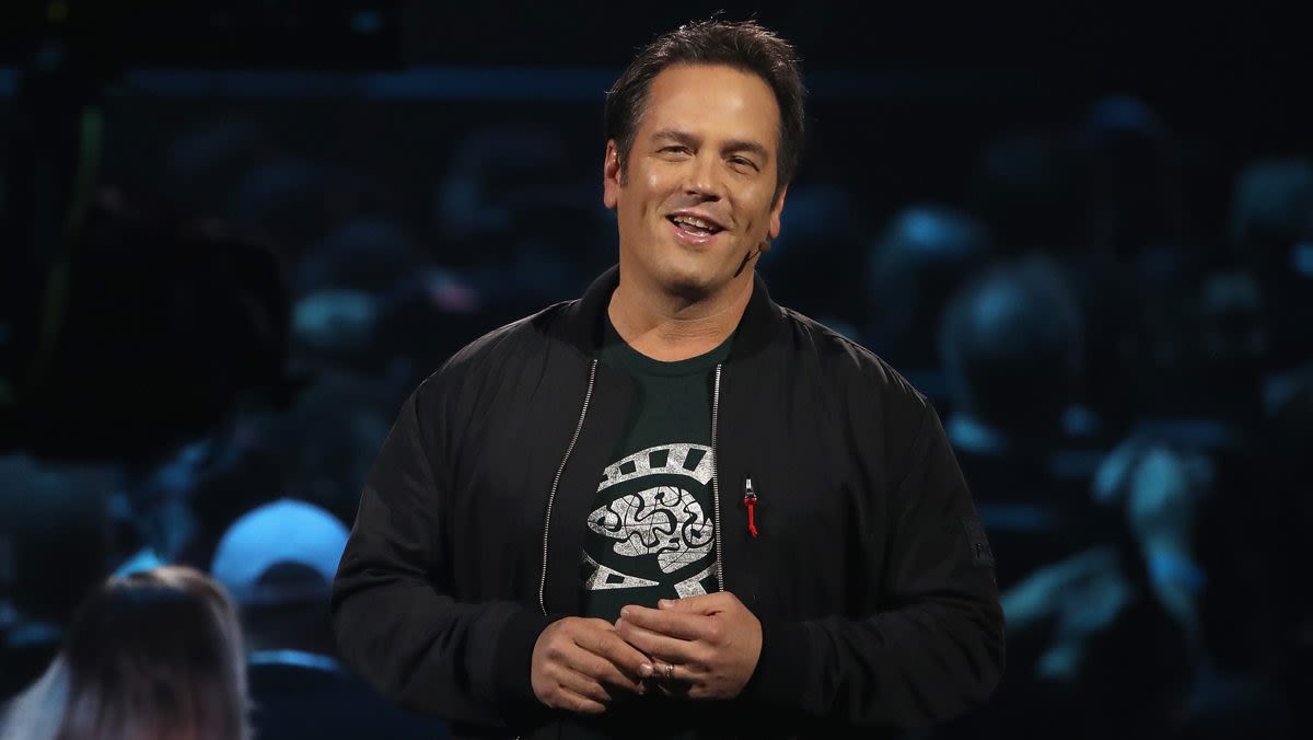 Xbox Boss Phil Spencer to Kick Off PAX West 2024 With Storytime Speech