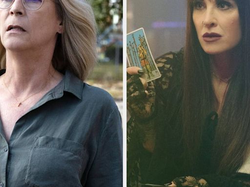 Here's How Jamie Lee Curtis, Kyle Richards, And...Actors From The "Halloween" Movies Have ...