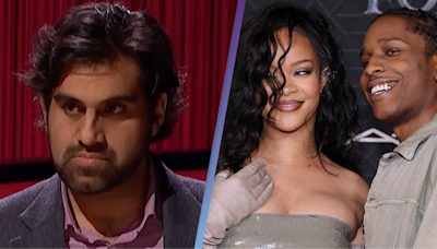 Jeopardy! host roasts contestant after he incorrectly guesses Rihanna's 'baby daddy'