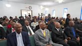 Inaugural ’50 Men of Valor’ service draws large crowd at church in northeast Gainesville