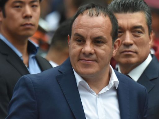 Cuauhtémoc Blanco elogia al Barça, pero ve al Madrid muy superior