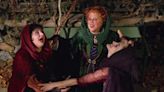 “Hocus Pocus”' Hilarious“ ”'Calming Circle' Scene Was Improvised by Kathy Najimy, Director Reveals