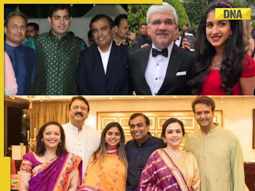 Meet Mukesh Ambani, Nita Ambani's three samdhis, who is richest among them?