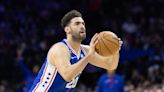 Georges Niang talks success of Montrezl Harrell, bench unit for Sixers