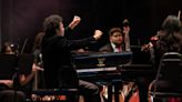 Pianista Abdiel Vázquez dirige gala en festival en el norte de México