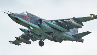 狂斬俄軍「蛙足」！烏克蘭防空部隊2週擊落4架Su-25 - 自由軍武頻道