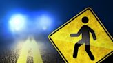 Pedestrian seriously hurt in hit-and-run