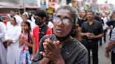 Sri Lankan protesters demand justice for 2019 Easter attacks