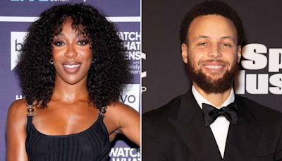 Ego Nwodim Wants Her “Mr. Throwback” Costar Stephen Curry to Host “SNL”: 'He Would Be So Good' (Exclusive)