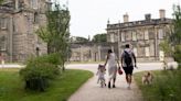 National Trust sites see visitor numbers jump 5% despite cost-of-living crisis