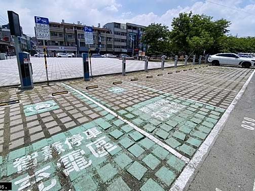 南市擴大建置智慧停車格