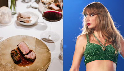 Here's What Taylor Swift Ate In Her $21K Paris Hotel Room With Personal Butler Service