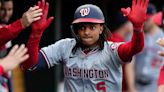 ‘Let’s keep rocking’: CJ Abrams leads Nats to fifth straight win