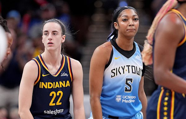 Caitlin Clark discusses teaming up with Angel Reese for WNBA All-Star Game