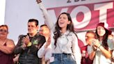 Bugarini y Torres Piña auguran voto masivo a Morena; ganarán Morelia con carro completo