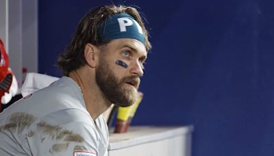 Philadelphia Phillies Star Bryce Harper Shares Ominous Thoughts on Division Race