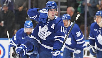 Should the Toronto Maple Leafs Trade MItch Marner to Utah