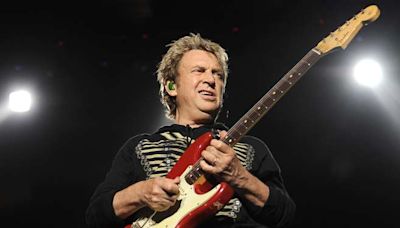 Andy Summers, exguitarrista de The Police, visitará Colombia por primera vez