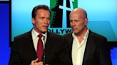 Arnold Schwarzenegger Pays Tribute to Bruce Willis: Action Heroes Never Retire, They Reload