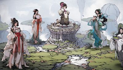 《舊日女修》參加 Steam 無限重玩節 公開更多怪物樣貌與資訊
